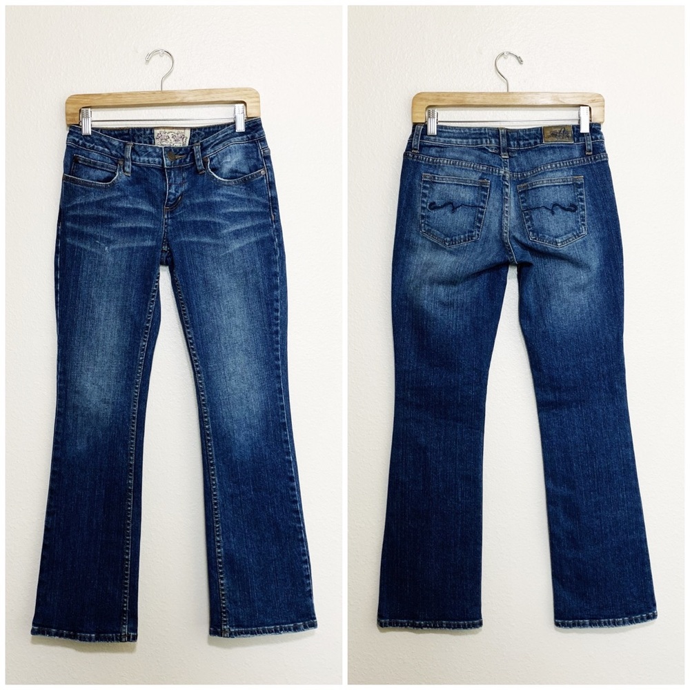 American Rag Boot Cut Jeans - Picture 2 of 7